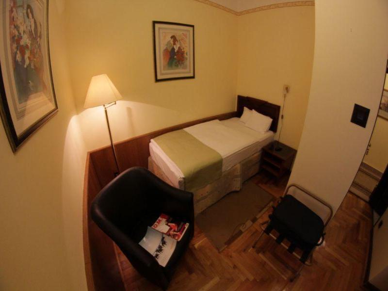 Hotel Metro Budapest Extérieur photo