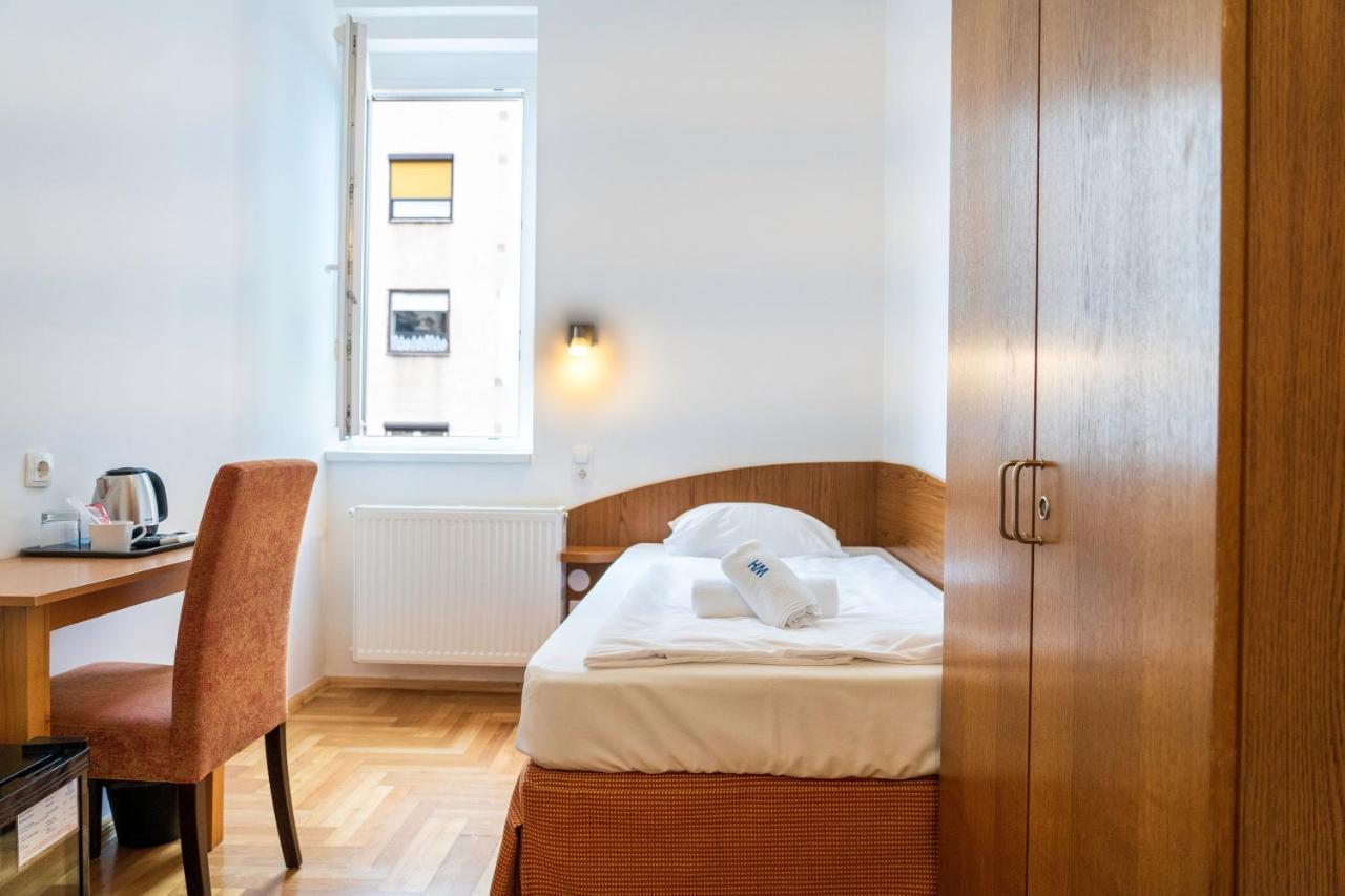 Hotel Metro Budapest Extérieur photo