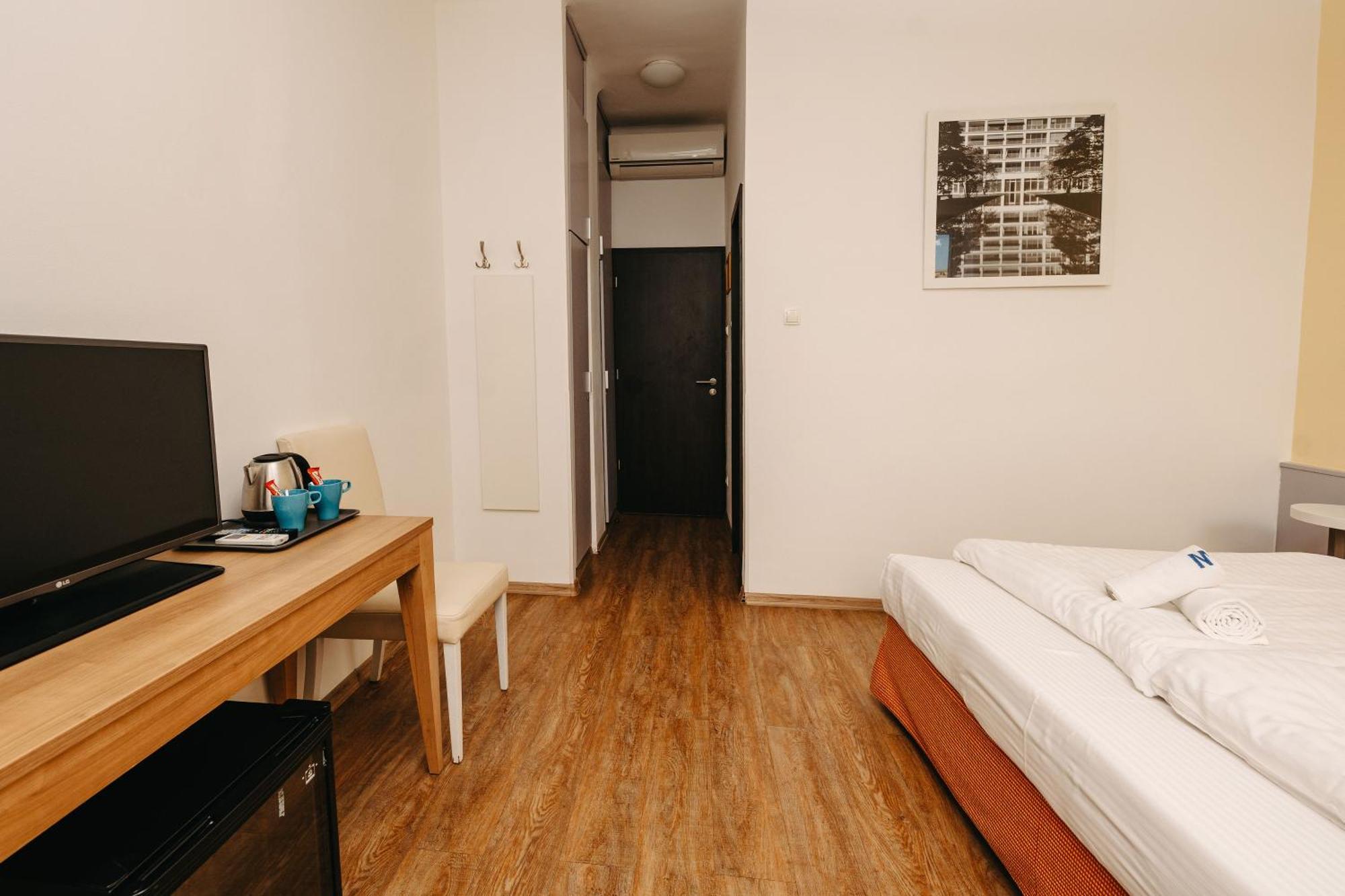 Hotel Metro Budapest Extérieur photo