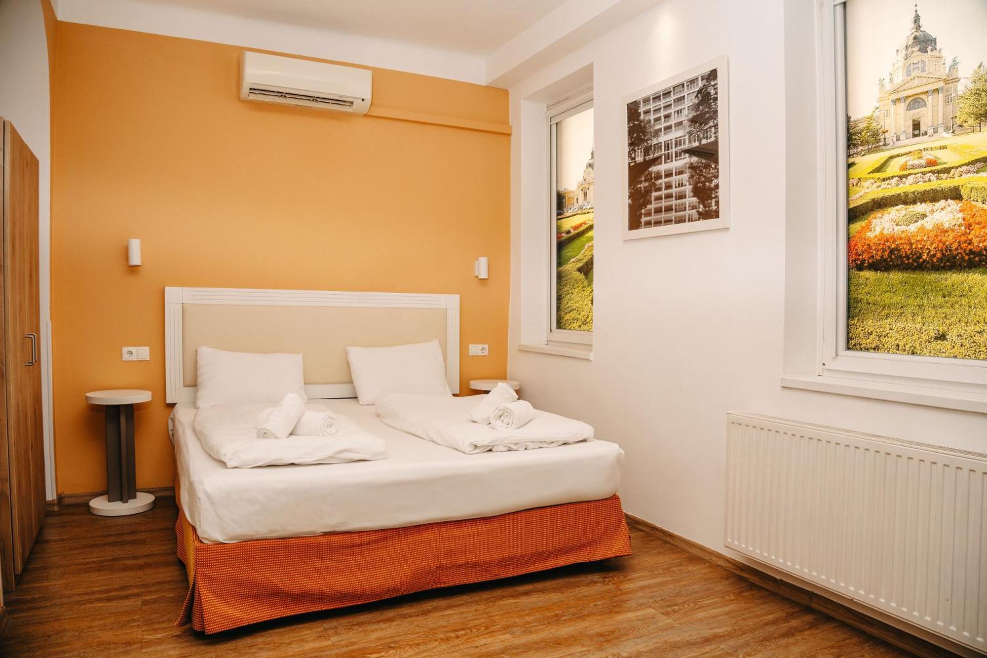 Hotel Metro Budapest Extérieur photo