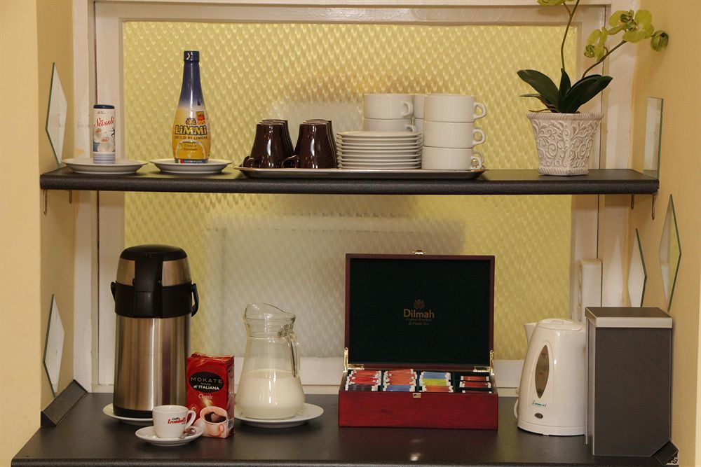 Hotel Metro Budapest Extérieur photo