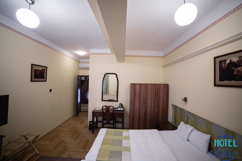 Hotel Metro Budapest Extérieur photo
