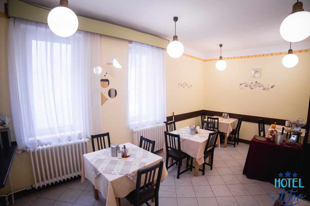 Hotel Metro Budapest Extérieur photo