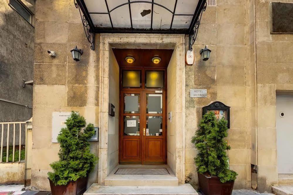 Hotel Metro Budapest Extérieur photo