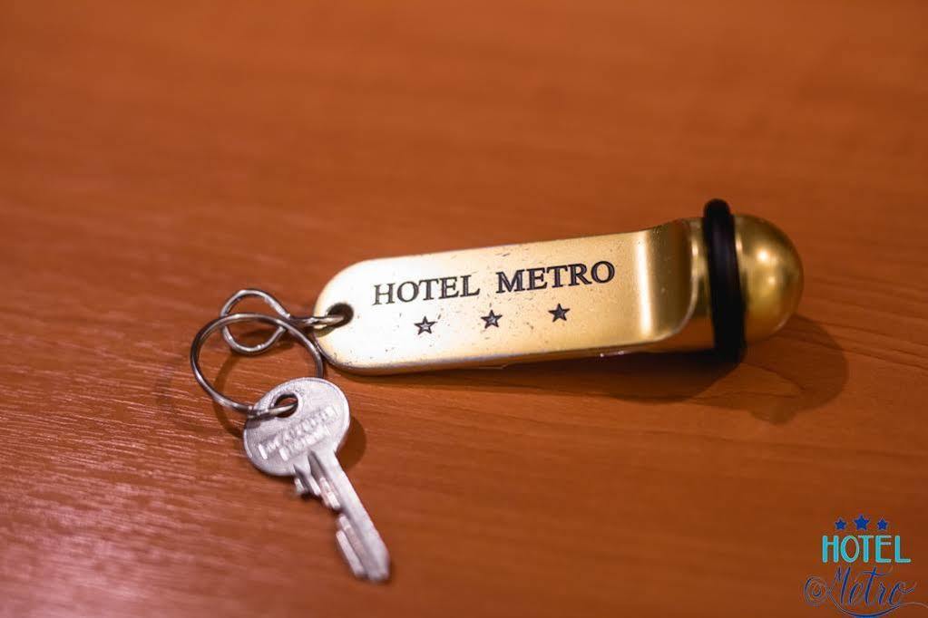Hotel Metro Budapest Extérieur photo