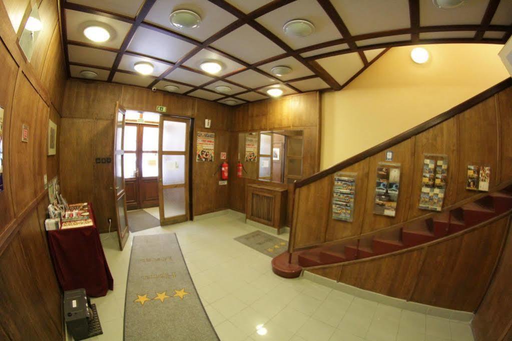 Hotel Metro Budapest Extérieur photo