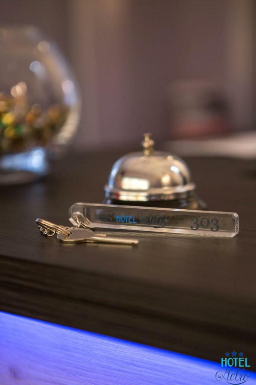 Hotel Metro Budapest Extérieur photo