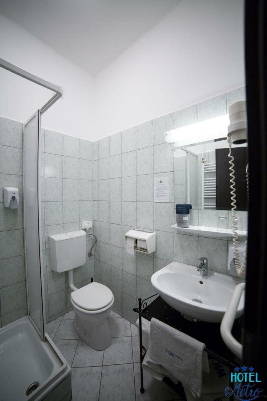 Hotel Metro Budapest Extérieur photo